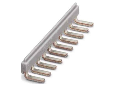 Product image 2 Phoenix EB 10  DIK GY Cross connector for terminal block 10 p