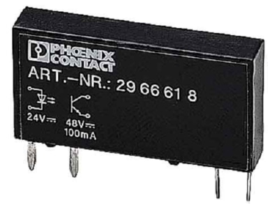 Produktbild 2 Phoenix OPT 60DC  48DC 100 Optokoppler