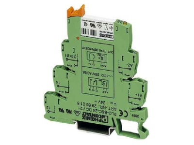 Produktbild 2 Phoenix PLC RSC  24UC 21AU PLC Interface