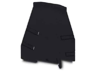 Product image 1 Phoenix PLC ATP BK End partition plate for terminal block
