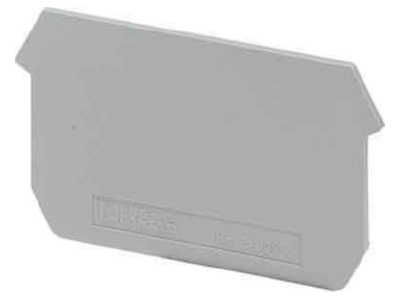 Product image 2 Phoenix D UDK 4 End partition plate for terminal block