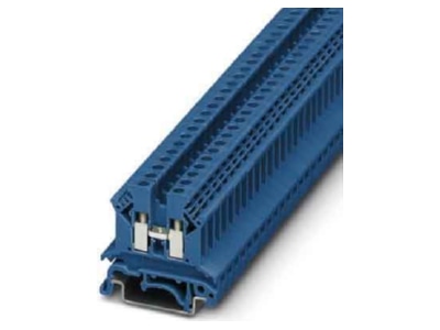 Produktbild 2 Phoenix UK 2 5 B BU Klemme