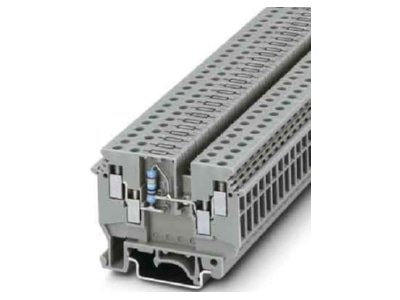 Produktbild 1 Phoenix UDK 4 DUR 249 Klemme