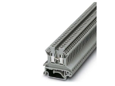 Produktbild 1 Phoenix UK 2 5 N Durchgangsklemme 0 2 4qmm B 5 2mm gr