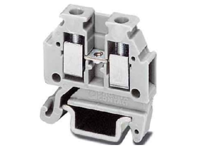 Product image 1 Phoenix MT 1 5 Feed through terminal block 4 2mm 17 5A
