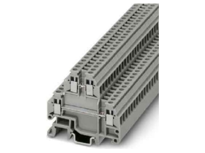 Product image 1 Phoenix MTTB 1 5 Feed through terminal block 4 2mm 17 5A
