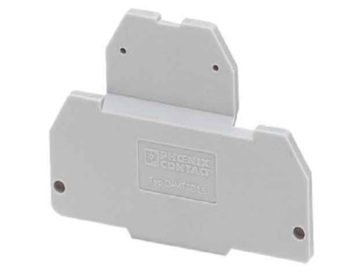 Product image 2 Phoenix D MTTB 1 5 End partition plate for terminal block