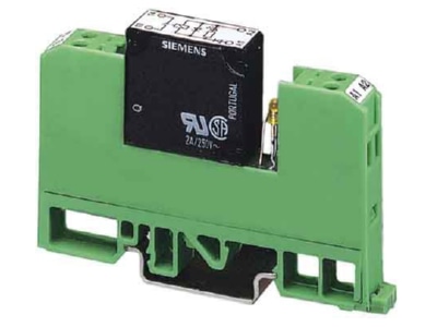 Produktbild 1 Phoenix EMG10 REL  2942658 Relaismodul KSR  24 21 LC EMG10 REL 2942658