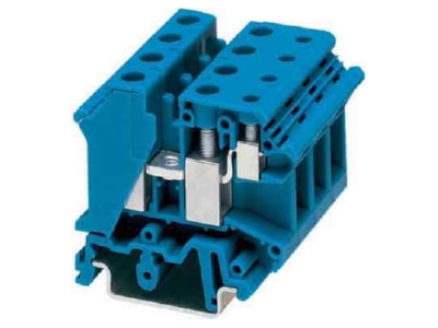 Produktbild 1 Phoenix UK 10 Plus BU Klemme