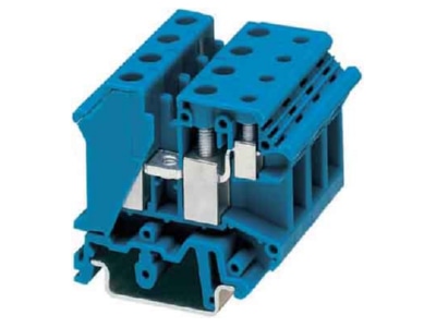 Produktbild 2 Phoenix UK 10 Plus BU Klemme