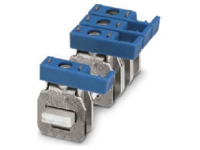 Product image 1 Phoenix AKG 4 BU Busbar terminal 4mm 
