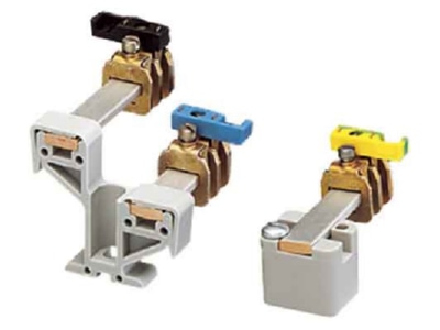 Product image 1 Phoenix AKG 16 GNYE Busbar terminal 16mm 
