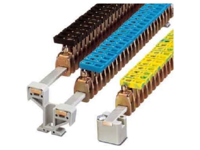 Product image 2 Phoenix AKG 16 GNYE Busbar terminal 16mm 