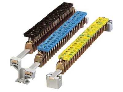 Product image 1 Phoenix AKG 16 BU Busbar terminal 16mm 
