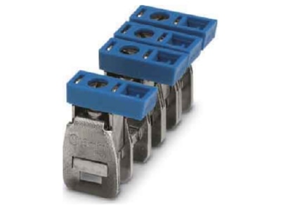 Product image 2 Phoenix AKG 16 BU Busbar terminal 16mm 