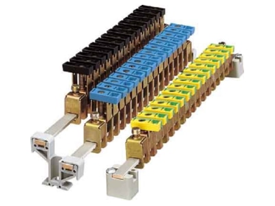 Product image 1 Phoenix AKG 35 BU Busbar terminal 35mm 
