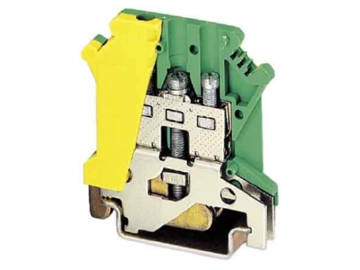 Produktbild 1 Phoenix USLKG 4 Schutzleiterklemme