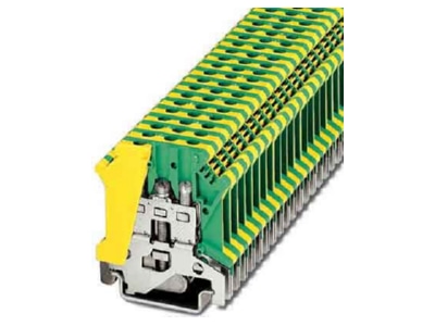 Produktbild 2 Phoenix USLKG 4 Schutzleiterklemme
