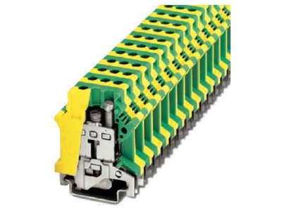 Produktbild 1 Phoenix USLKG 16 Schutzleiterklemme