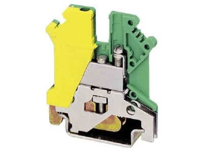 Produktbild 1 Phoenix USLKG 3 Schutzleiterklemme
