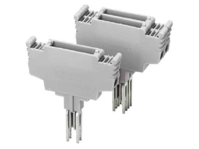 Produktbild 2 Phoenix ST BE Bauelement Stecker leer  h 19mm  grau