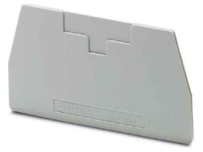 Product image 1 Phoenix D URTK End partition plate for terminal block
