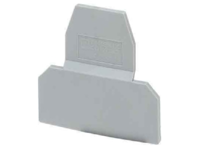 Product image 2 Phoenix D UKK 3 5 End partition plate for terminal block