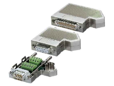 Produktbild 1 Phoenix SUBCON 15 F SH Stecker