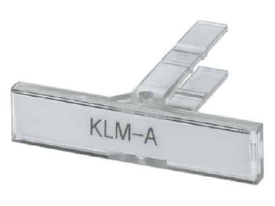 Product image 2 Phoenix KLM A Label for terminal block 9 5mm