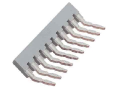 Product image 1 Phoenix EB 10  6 Cross connector for terminal block 10 p
