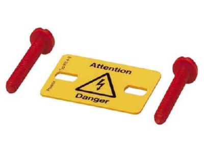 Product image 2 Phoenix WS 4 10 Warning signing plate
