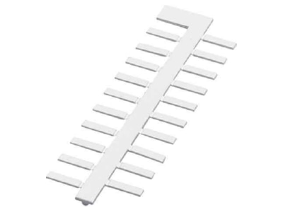 Product image 1 Phoenix PABA WH 23 Labelling material 23x4mm white
