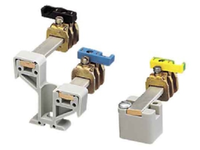 Product image 1 Phoenix AKG 4 BK Busbar terminal 4mm 
