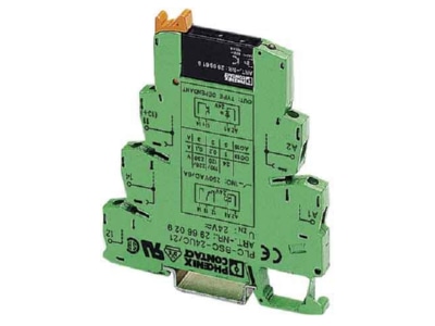 Product image 1 Phoenix PLC OSC 24DC 48DC100 Optocoupler 0 0085A
