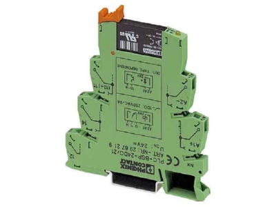 Product image 1 Phoenix PLC OSC 24DC 24DC 2 Optocoupler 0 0085A
