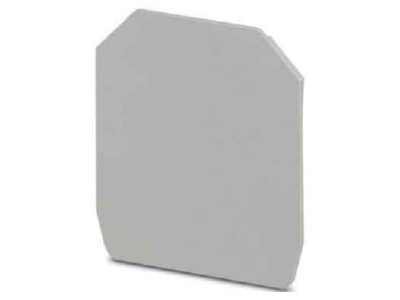 Product image 1 Phoenix D UHSK 2000 End partition plate for terminal block
