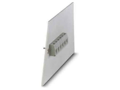Produktbild 2 Phoenix VDFK 4 Durchfuehrungsklemme 4mm  Schraubanschluss