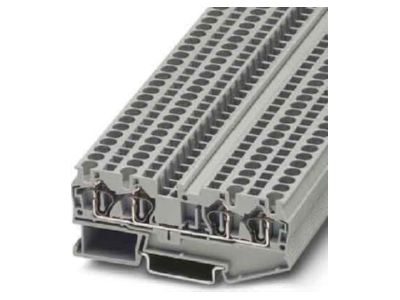 Produktbild 2 Phoenix ST 4 QUATTRO Durchgangsklemme 0 08 6qmm B 6 2m gr