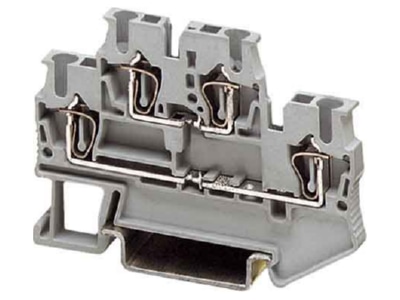 Produktbild 1 Phoenix STTB 1 5 BU Klemme 0 08 1 5qmm B 4 2 bl