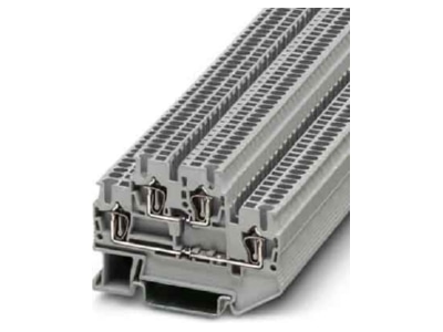 Produktbild 2 Phoenix STTB 1 5 BU Klemme 0 08 1 5qmm B 4 2 bl