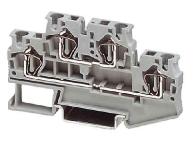 Produktbild 1 Phoenix STTB 4 BU Klemme 0 08 6qmm B 6 2mm bl