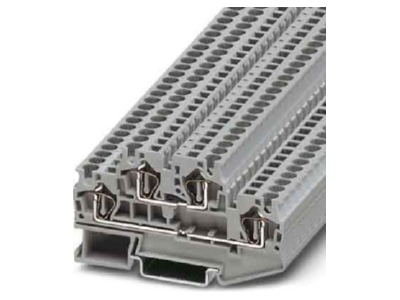 Produktbild 2 Phoenix STTB 4 BU Klemme 0 08 6qmm B 6 2mm bl