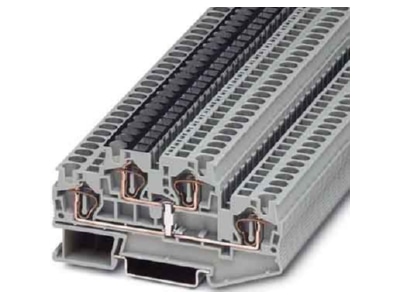 Product image 1 Phoenix STTB 4 PV Feed through terminal block 6 2mm 30A
