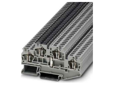 Product image 2 Phoenix STTB 4 PV Feed through terminal block 6 2mm 30A