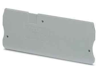 Product image 1 Phoenix D ST 6 TWIN End partition plate for terminal block
