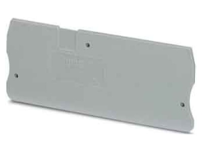 Product image 2 Phoenix D ST 6 TWIN End partition plate for terminal block