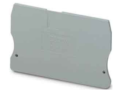 Product image 1 Phoenix D ST 10 End partition plate for terminal block
