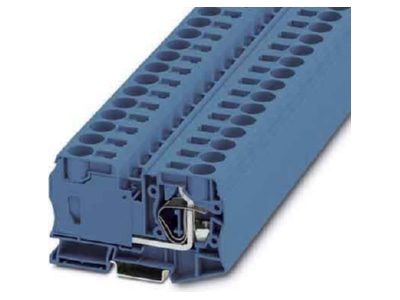 Product image 1 Phoenix ST 35 BU Feed through terminal block 16mm 125A
