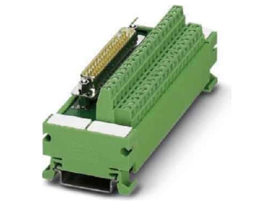 Produktbild 1 Phoenix UM 45 D 9SUB B Varioface Modul m Schraubanschluss