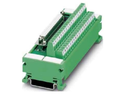 Produktbild 2 Phoenix UM 45 D25SUB B Varioface Modul m Schraubanschluss